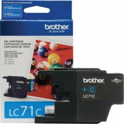 Brother LC-75CS (Cyan) Originale BROTHER MFC-J280W