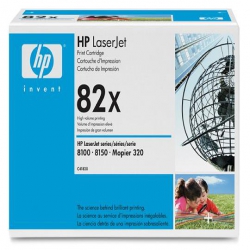 HP C4182X (Noir) No.82X Originale HP LASERJET 8100