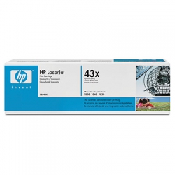 HP C8543X (Noir) No.43X Originale HP LASERJET 9000