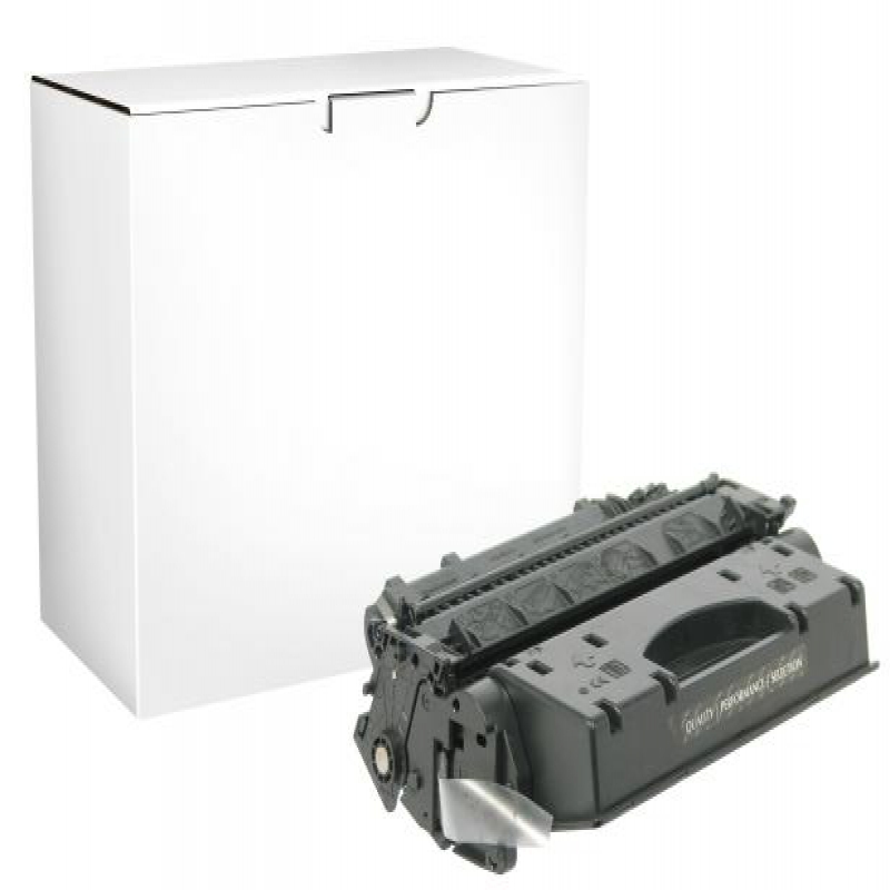 CCE505X (Noir) No.05X Générique  LASERJET P2050