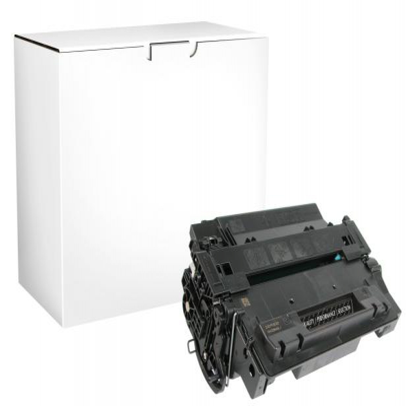 RCE255X (Noir) No.55X Recyclée  LASERJET P3010