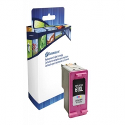 RCH564WC (Couleur) No.61XL Recyclée   DESKJET 1000