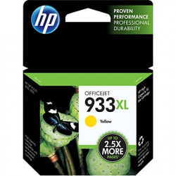 HP CN056AC (Jaune) No.933XL Originale HP OFFICEJET 6100 SERIES