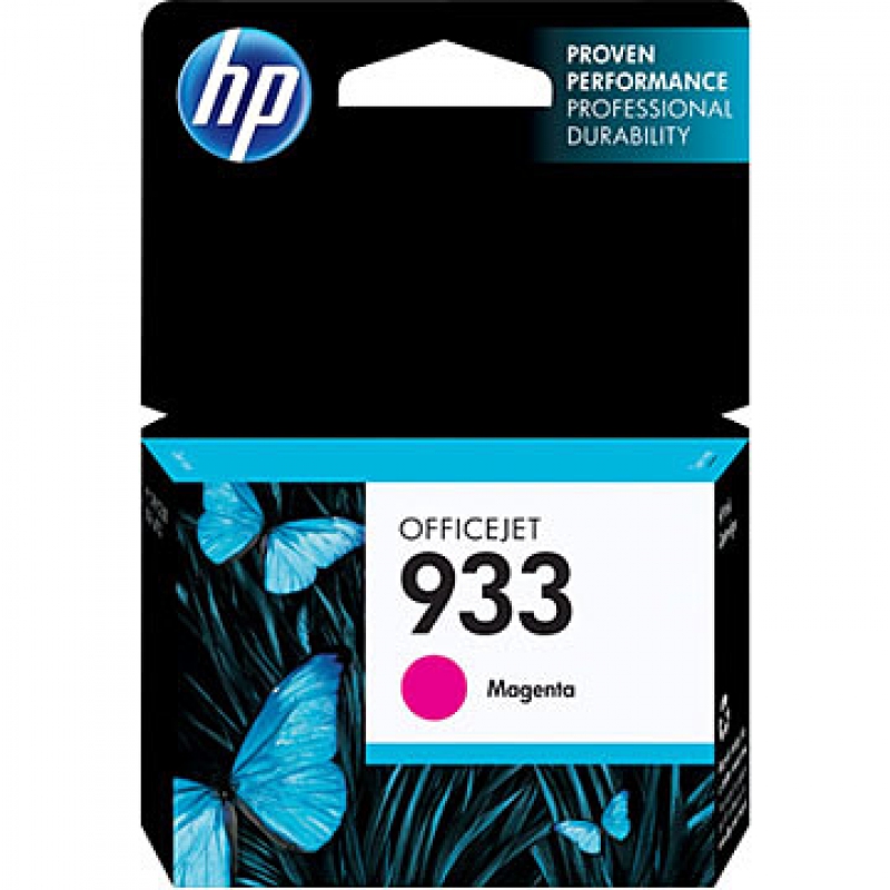 HP CN059AC (Magenta) No.933 Originale HP OFFICEJET 6100 SERIES