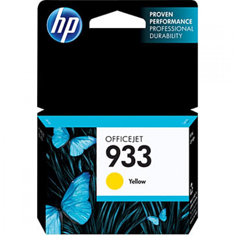 HP CN060AC (Jaune) No.933 Originale HP OFFICEJET 6100 SERIES