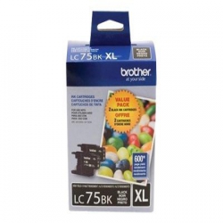 Brother LC-752PKS (Noir) Originale BROTHER MFC-J280W