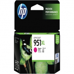 HP CN047AC (Magenta) No.951XL Originale Cartouches compatibles HP OFFICEJET PRO 8600