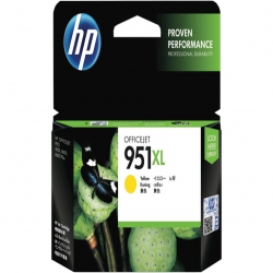 HP CN048AC (Jaune) No.951XL Originale Cartouches compatibles HP OFFICEJET PRO 8600