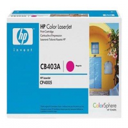 HP CB403A (Magenta) No.642A Originale HP COLOR LASERJET CP4005DN