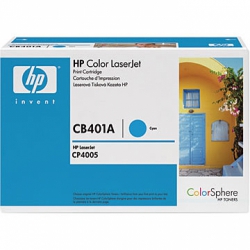 HP CB401A (Cyan) No.642A Originale HP COLOR LASERJET CP4005DN