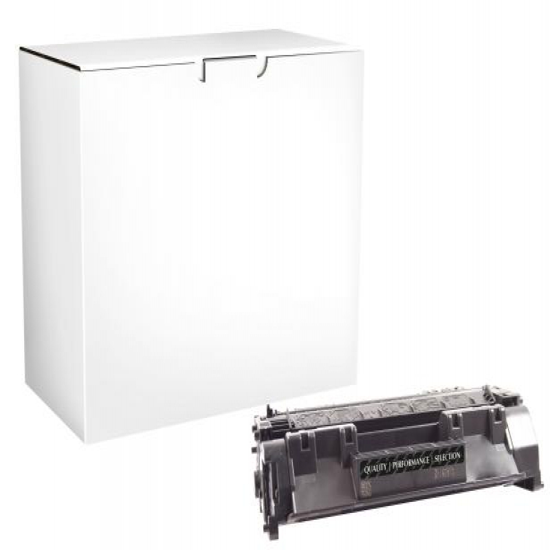 CCF280A (Noir) No.80A Générique  LASERJET PRO M401DN