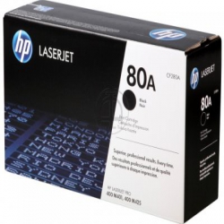 HP CF280A (Noir) No.80A Originale HP LASERJET PRO M401DN