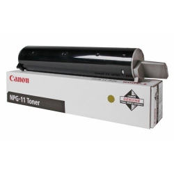 Canon NPG-11 (Noir) 1382A003A Originale CANON NP-6412F