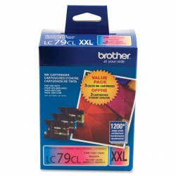 Brother LC-793PKS (C/M/J) Originale BROTHER MFC-J6510DW