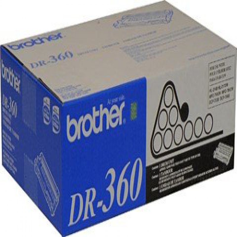 Brother DR-360 (Tambour) Original  DCP-7030