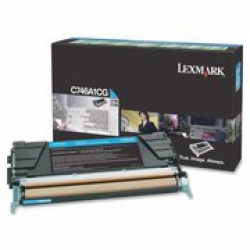 Lexmark C746A1CG (Cyan) Originale  LEXMARK C748DE
