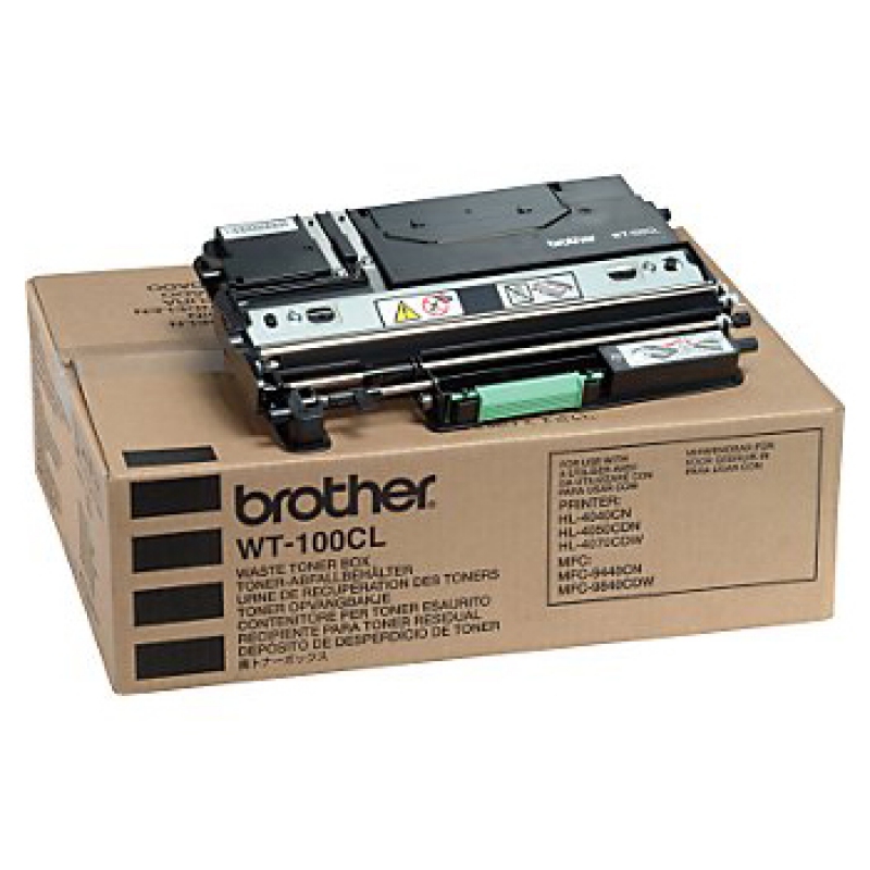 Brother WT-100CL (Bac de récupération) Original BROTHER DCP-9040CN