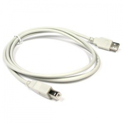 CÂBLE IMPRIMANTE USB 10' USB 2.0  CÂBLES