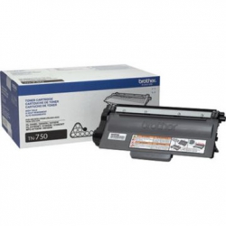 Brother TN-750 (Noir) Originale  DCP-8110DN