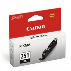 Canon CLI-251BK (Noir) Originale CANON PIXMA IP7220