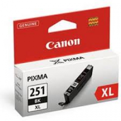 Canon CLI-251BK-XL (Noir) Originale CANON PIXMA IP7220