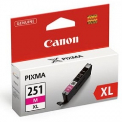 Canon CLI-251M-XL (Magenta) Originale CANON PIXMA IP7220