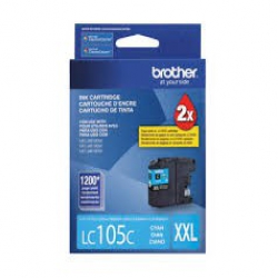 Brother LC-105CS XXL (Cyan) Originale BROTHER MFC-J4310DW