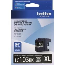 Brother LC-103BKS XL (Noir) Originale BROTHER MFC-J4310DW