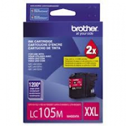 Brother LC-105MS XXL (Magenta) Originale BROTHER MFC-J4310DW