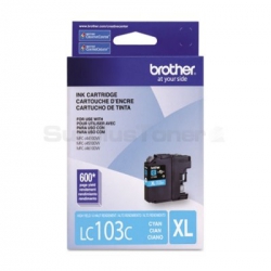 Brother LC-103CS XL (Cyan) Originale BROTHER MFC-J4310DW