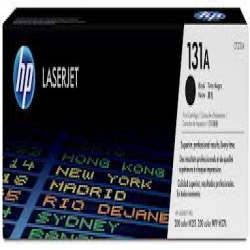 HP CF210A (Noir) No.131A Originale Cartouches compatibles HP LASERJET PRO 200 M251