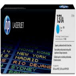 HP CF211A (Cyan) No.131A Originale HP LASERJET PRO 200 M251