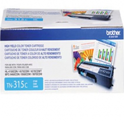 Brother TN315C (Cyan) Originale BROTHER HL-4150CDN