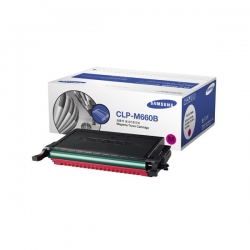 Samsung CLP-M660B (Magenta) Originale  SAMSUNG CLP-610