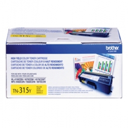 Brother TN315Y (Jaune) Originale BROTHER HL-4150CDN