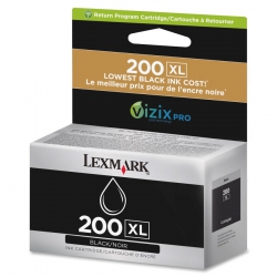 Lexmark 14L0174 (Noir) No.200XL Originale  LEXMARK OFFICE EDGE PRO 4000
