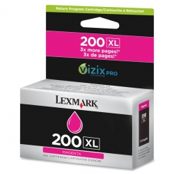 Lexmark 14L0176 (Magenta) No.200XL Originale  LEXMARK OFFICE EDGE PRO 4000