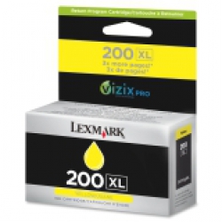 Lexmark 14L0177 (Jaune) No.200XL Originale  LEXMARK OFFICE EDGE PRO 4000