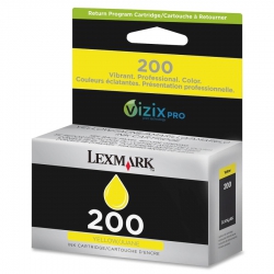 Lexmark 14L0088 (Jaune) No.200 Originale  LEXMARK OFFICE EDGE PRO 4000