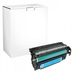 RCE251A (Cyan) No.504A Recyclée   COLOR LASERJET CM3530 MFP