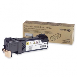 Xerox 106R01454 (Jaune) Originale  XEROX PHASER 6128 MFP