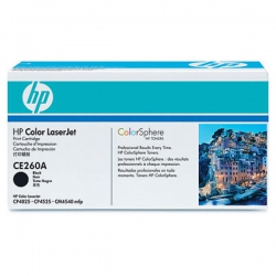 HP CE260A (Noir) No.647A Originale HP COLOR LASERJET ENTERPRISE CP4520N