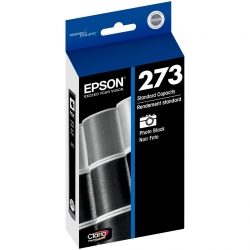 EPSON T273120 (Noir photo) Originale  EXPRESSION XP-600