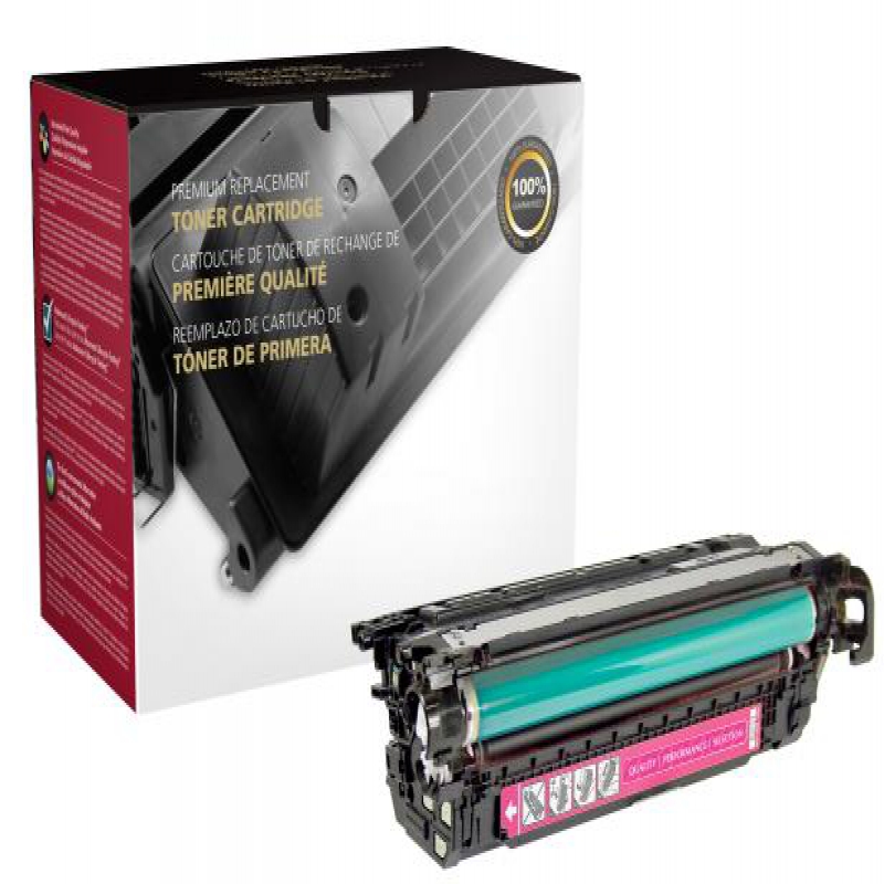 RCF033A (Magenta) No.646A Recyclée   COLOR LASERJET ENTERPRISE MFP CM4540