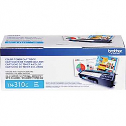 Brother TN310C (Cyan) Originale BROTHER HL-4150CDN