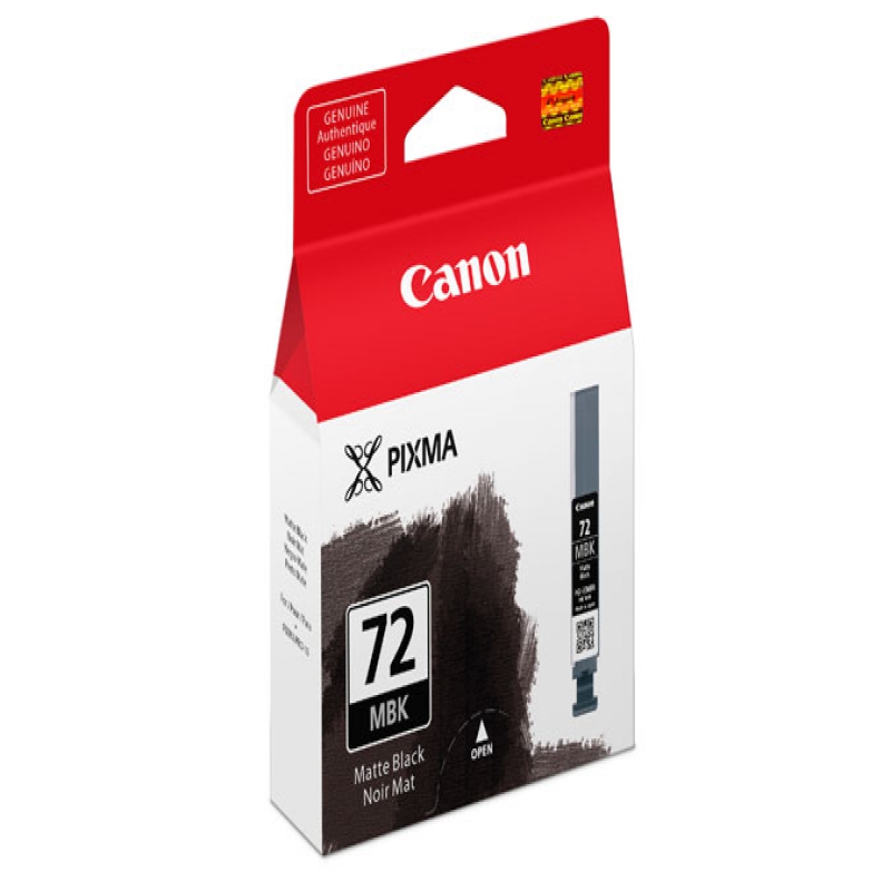 Canon PGI-72BK (Noir Mat) Originale   PIXMA PRO 10