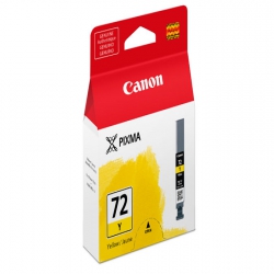 Canon PGI-72Y (Jaune) Originale   PIXMA PRO 10