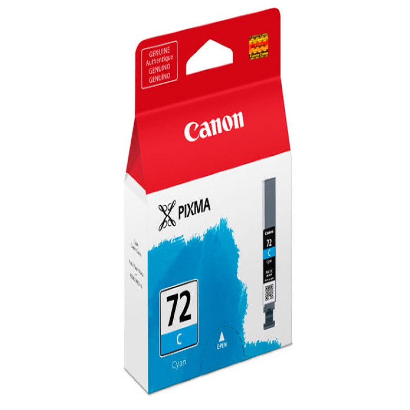 Canon PGI-72C (Cyan) Originale   PIXMA PRO 10