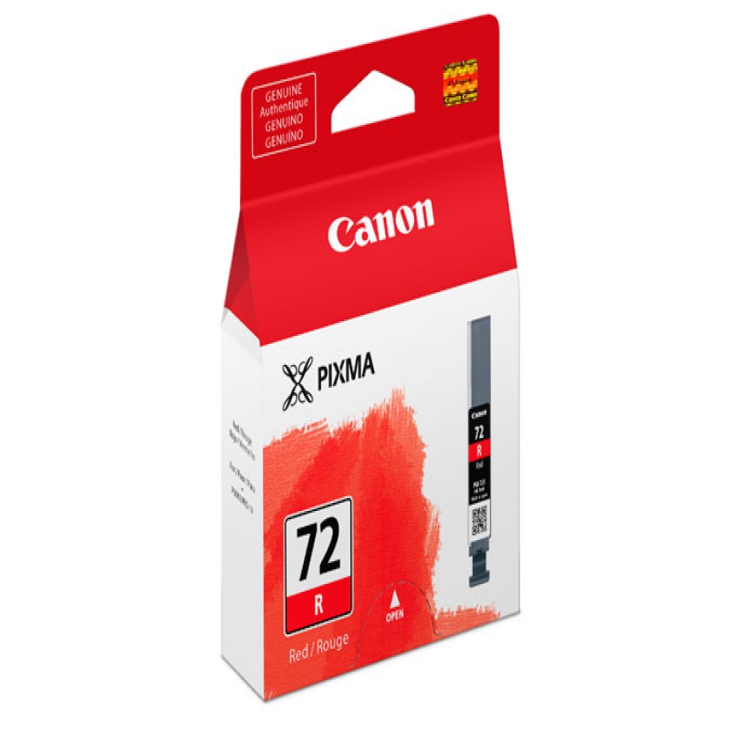 Canon PGI-72R (Rouge) Originale   PIXMA PRO 10