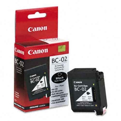 Canon BC-02 (Noir) Originale CANON BJ-100